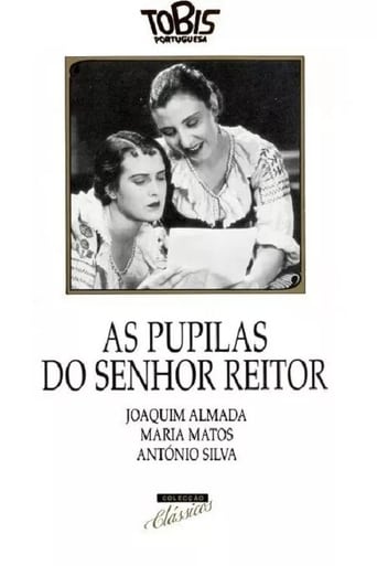 Poster för As Pupilas do Senhor Reitor