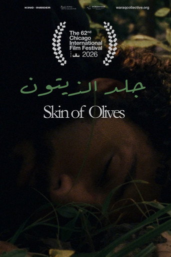 Skin of Olives