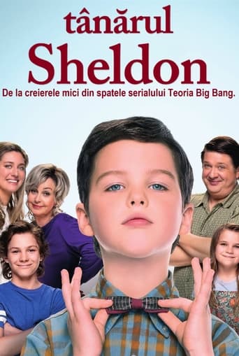 Tânărul Sheldon - Season 3