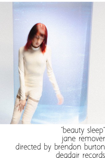 Cartell de Beauty Sleep