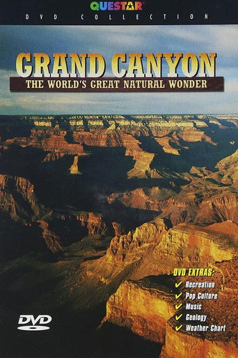 Grand Canyon: The World's Great Natural Wonder poster