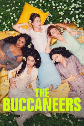 The Buccaneers Season 1