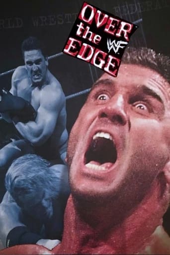 Poster för WWE Over the Edge: In Your House