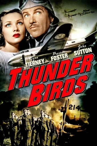 Thunder Birds: Soldiers of the Air