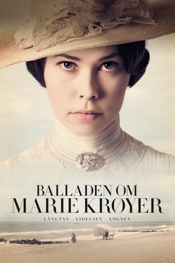 Poster för Balladen om Marie Kröyer