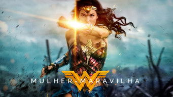 Cena de Mulher-Maravilha