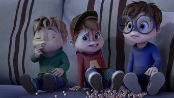 ¡¡¡Alvinnn!!! Y las ardillas T3E17
