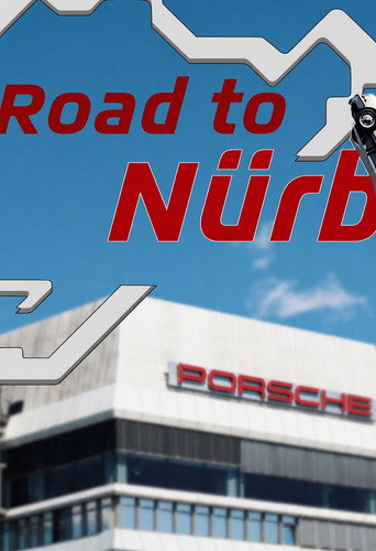 Road to the N&uuml;rburgring (2025)