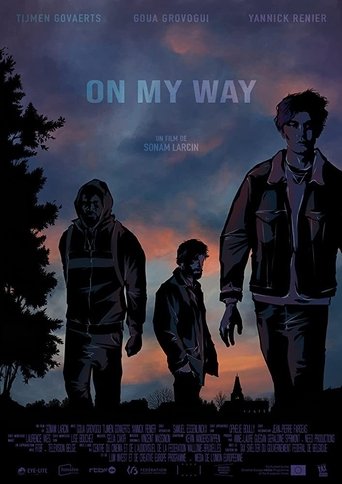 Poster of On My Way