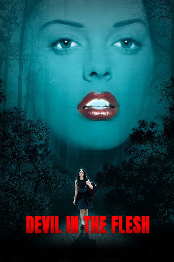 Devil in the Flesh poster