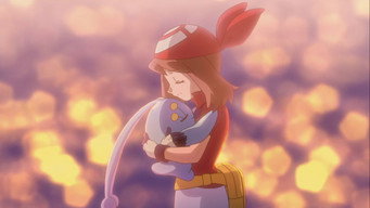 Pokémon Ranger e o Lendário Templo do Mar