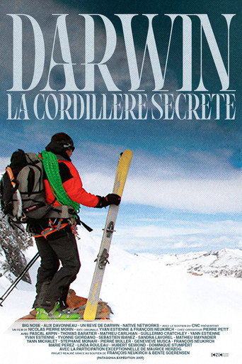 Darwin, La Cordilli&egrave;re Secr&egrave;te (2010)