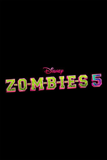 Z-O-M-B-I-E-S 5 poster