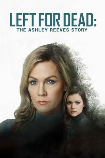 Poster för Left for Dead: The Ashley Reeves Story