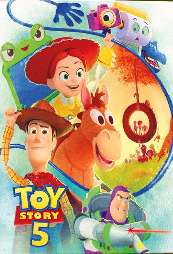 Toy Story 5 — poster 316, 696 × 1024