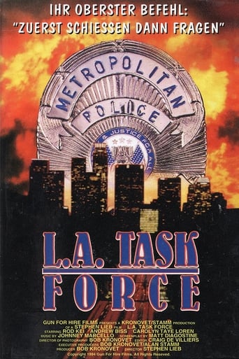 Poster of L.A. Task Force