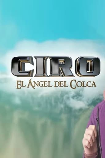 Poster of Ciro, el ángel del Colca