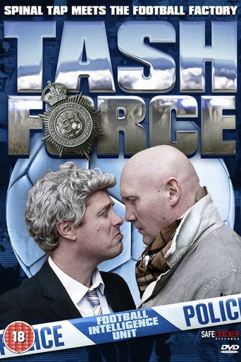 Tash Force — Pôsteres 2