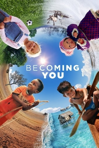 Becoming You Poster