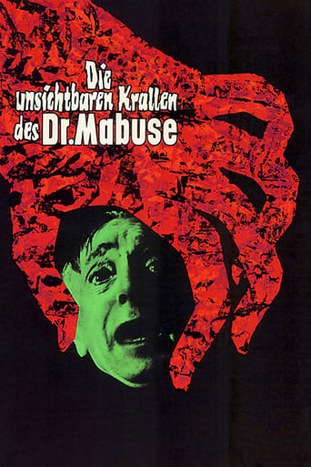 Die unsichtbaren Krallen des Dr. Mabuse (1962)