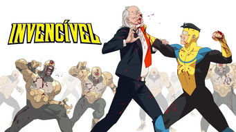 Cena de INVENCÍVEL
