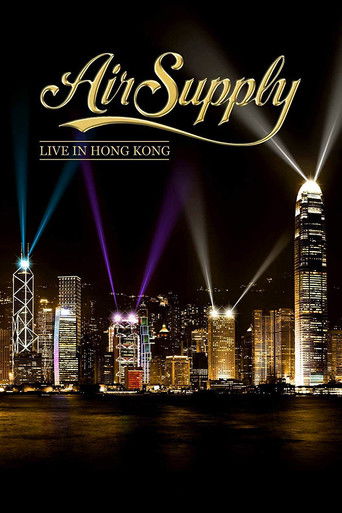 Air Supply - Live in Hong Kong