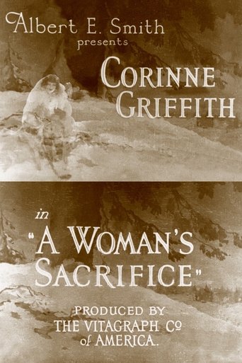 A Virgin's Sacrifice (1922)