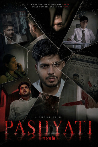 Pashyati poster