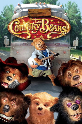 Les Country Bears