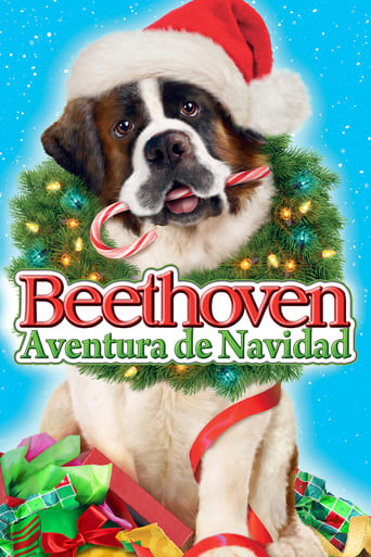 Poster of Beethoven: Aventura de navidad