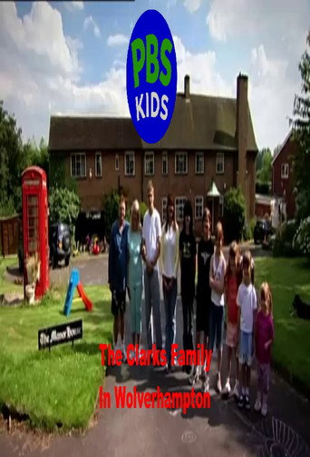 پوستر The Clarks Family in Wolverhampton