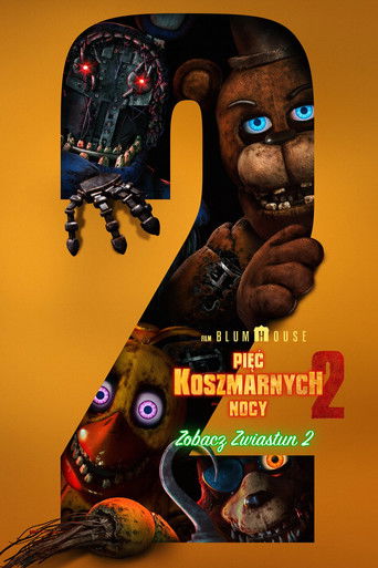 Pięć koszmarnych nocy 2 (2025)
