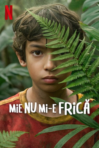 No tengo miedo