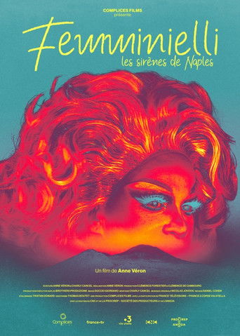 Femminielli, les sir&egrave;nes de Naples (2026)