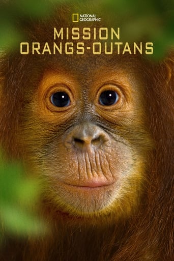 Mission orangs-outans en streaming 