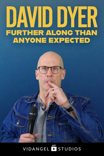 David Dyer: Further Along Than Anyone Expected (1970)