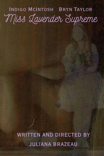 Miss Lavender Supreme