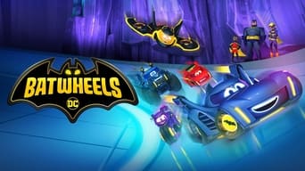 #6 Batwheels