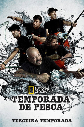 Temporada de Pesca - Temporada 3