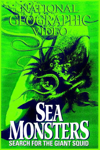 Sea Monsters: Search for the Giant Squid (2021)