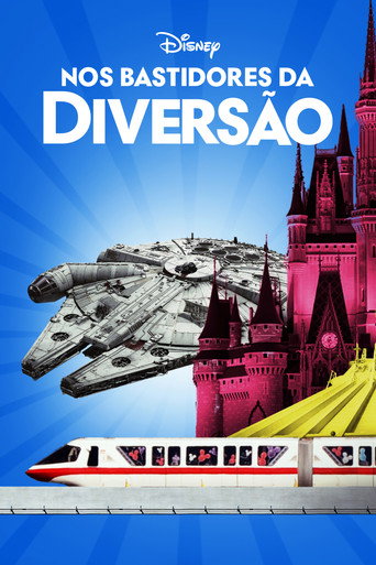 Por Trás da Diversão — Pôsteres 22