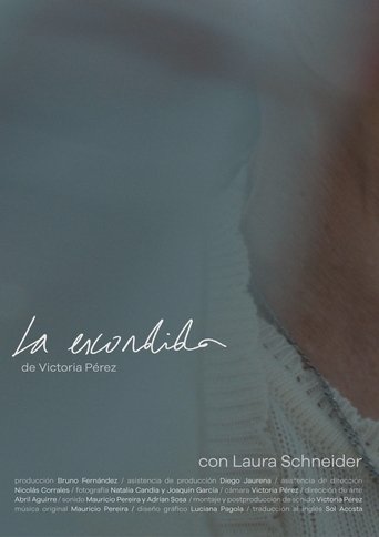 La escondida poster