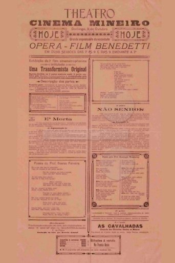 Uma Transformista Original (1915)
