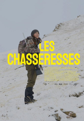 The Huntresses poster
