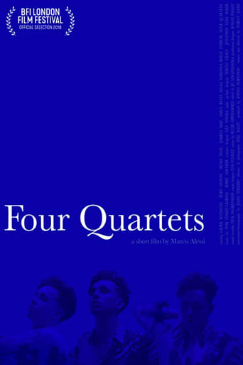 Four Quartets en streaming 