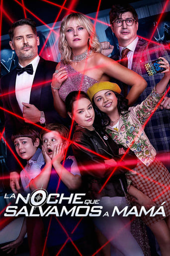 Poster of Una noche de locos