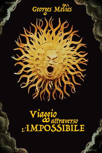 Viaggio attraverso l'impossibile (1904)