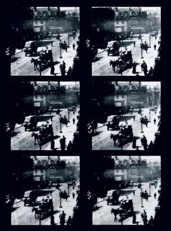 Traffic Crossing Leeds Bridge