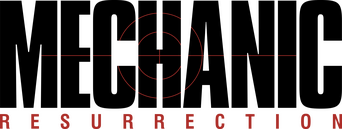 Mechanic: Resurrection logo