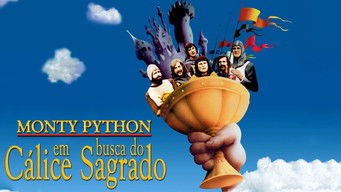Cena de Monty Python em Busca do Cálice Sagrado